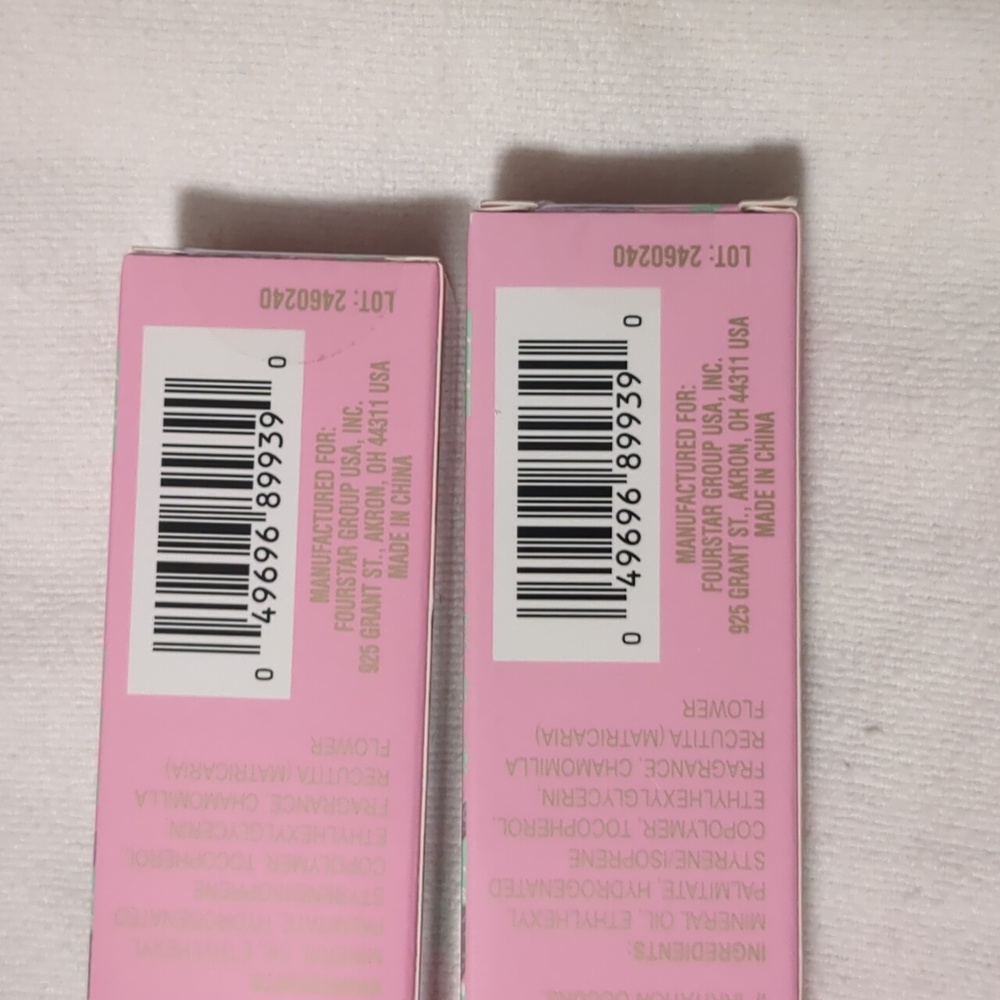 Floral lip gloss pick ur color New - Picture 3 of 4